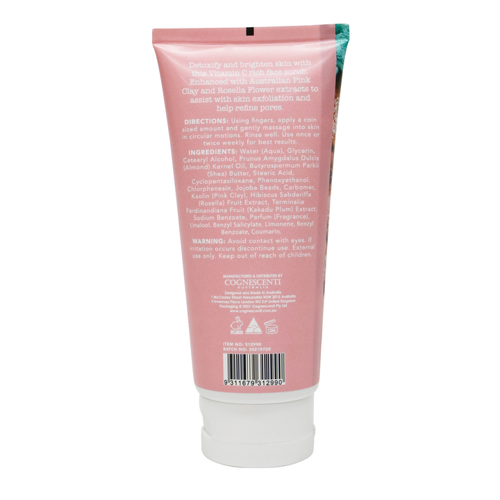 NO MORE BLOCKED PORES FACE MASK, SERUM & SCRUBBER SKIN CARE SET
